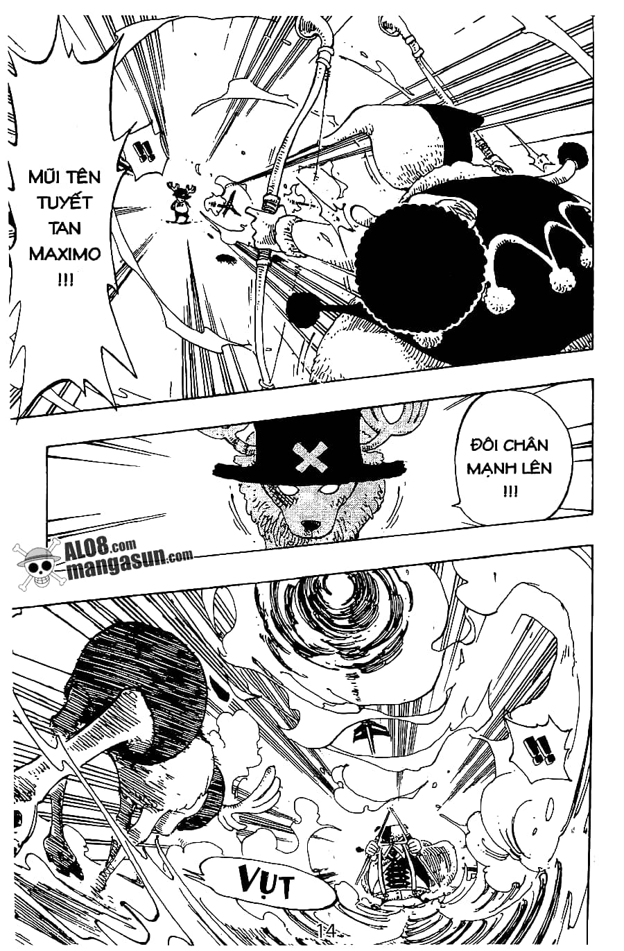 One Piece - Chương 149 - ảnh 7