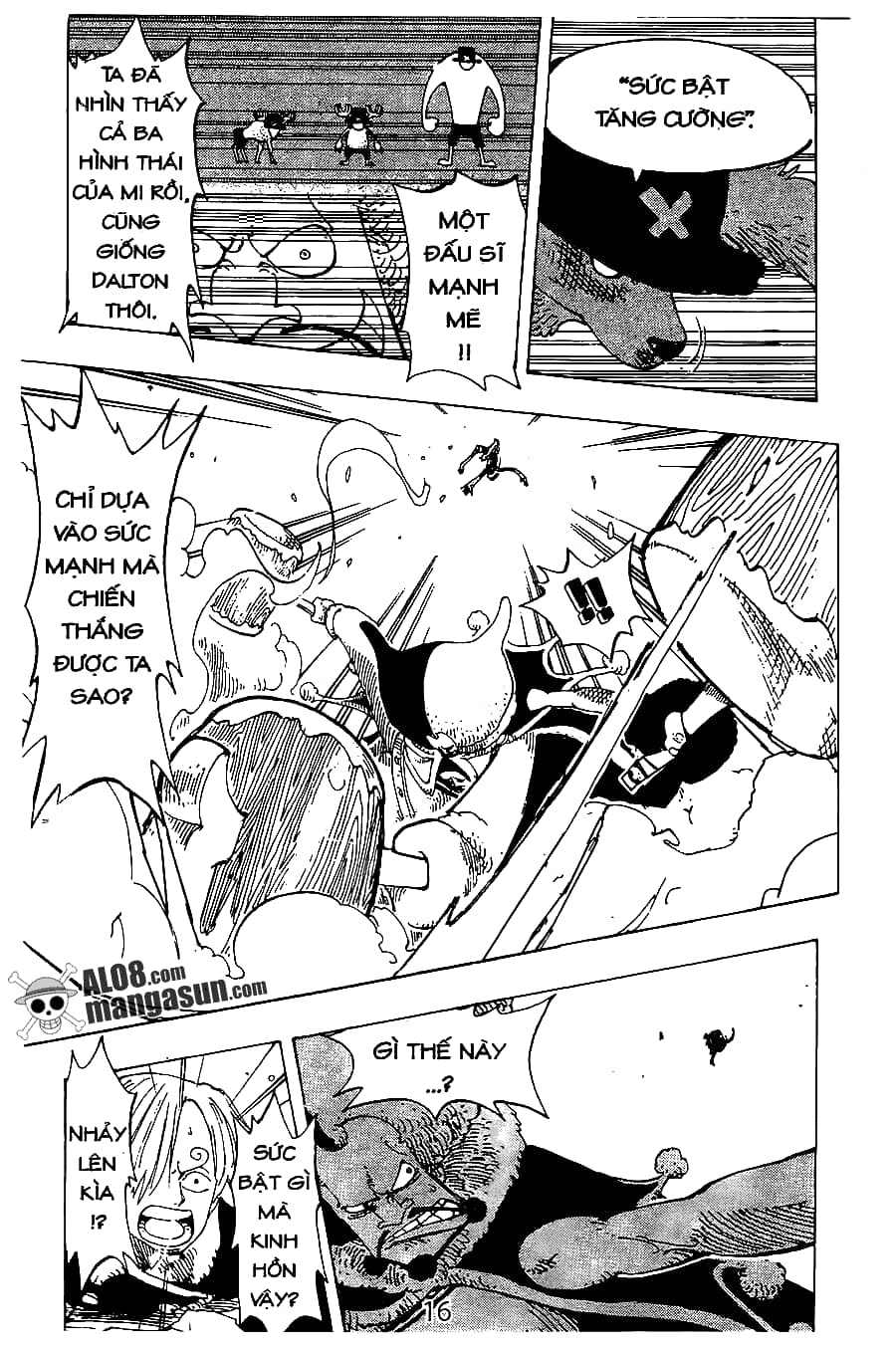 One Piece - Chương 149 - ảnh 9