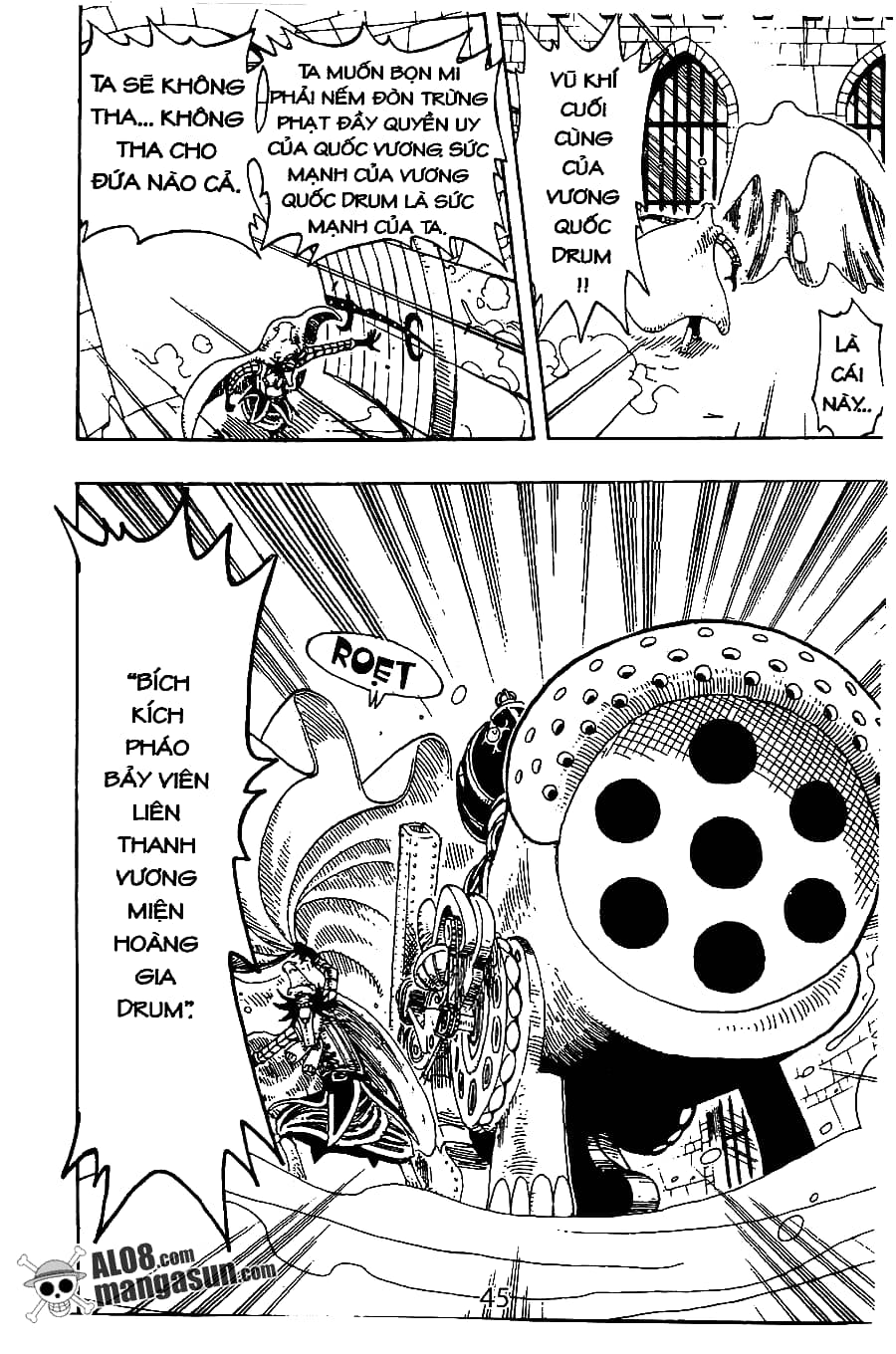 One Piece - Chương 150 - ảnh 15