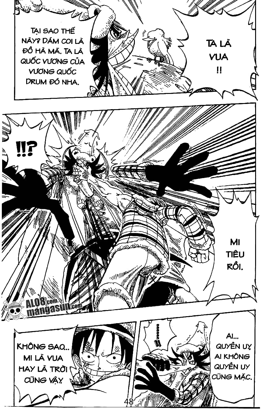 One Piece - Chương 150 - ảnh 18