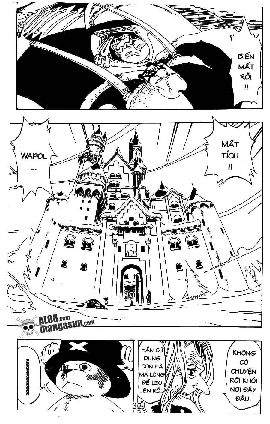 One Piece - Chương 150 - ảnh 2
