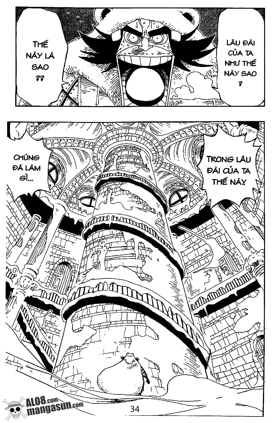 One Piece - Chương 150 - ảnh 4