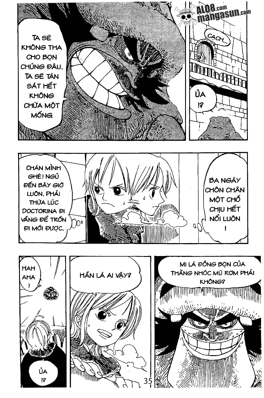 One Piece - Chương 150 - ảnh 5
