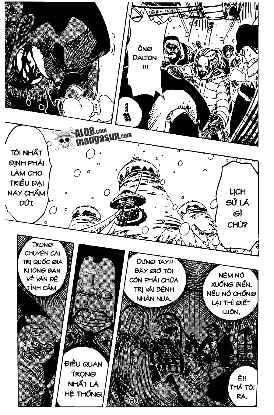 One Piece - Chương 151 - ảnh 10