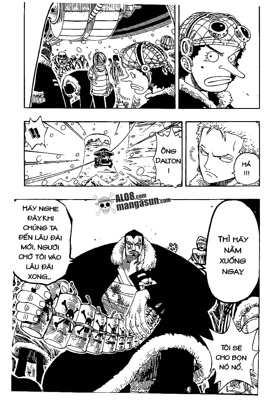 One Piece - Chương 151 - ảnh 12