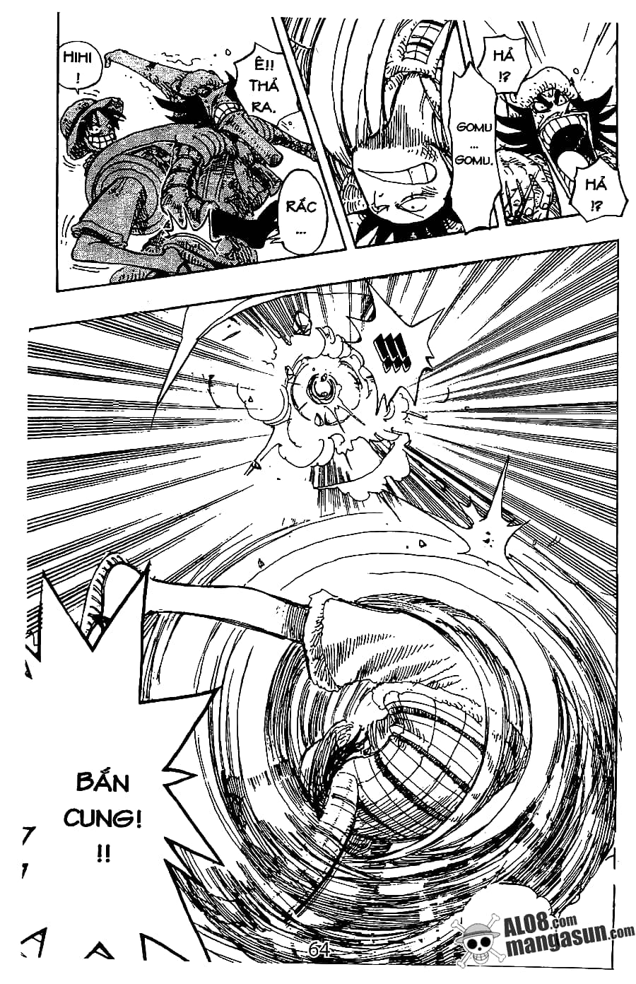 One Piece - Chương 151 - ảnh 14