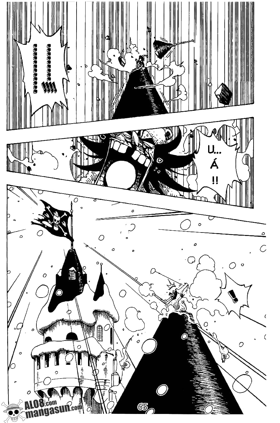 One Piece - Chương 151 - ảnh 15