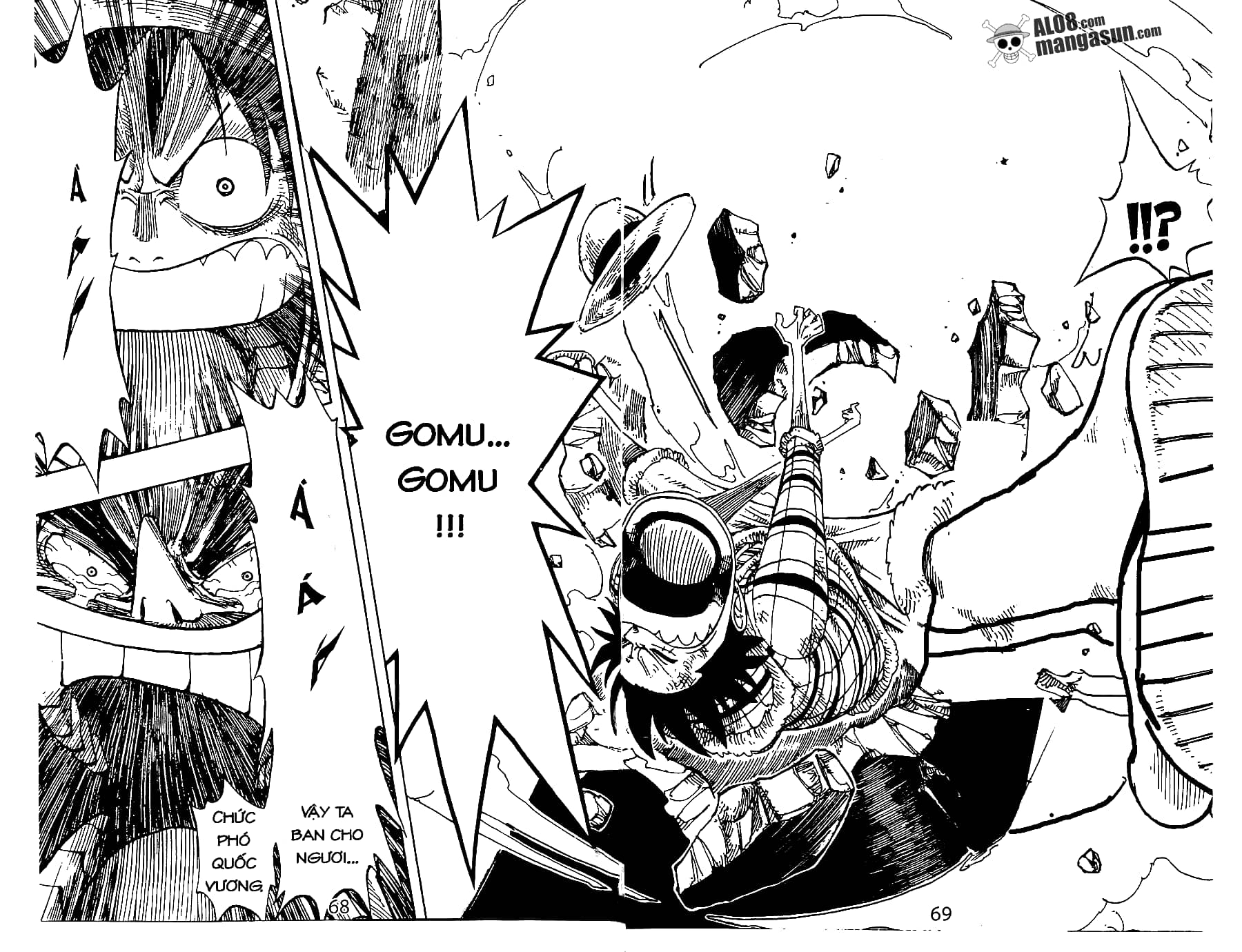 One Piece - Chương 151 - ảnh 18