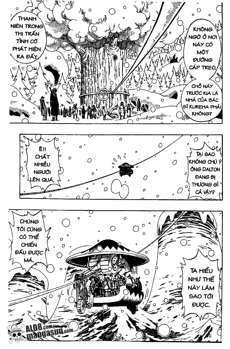 One Piece - Chương 151 - ảnh 2