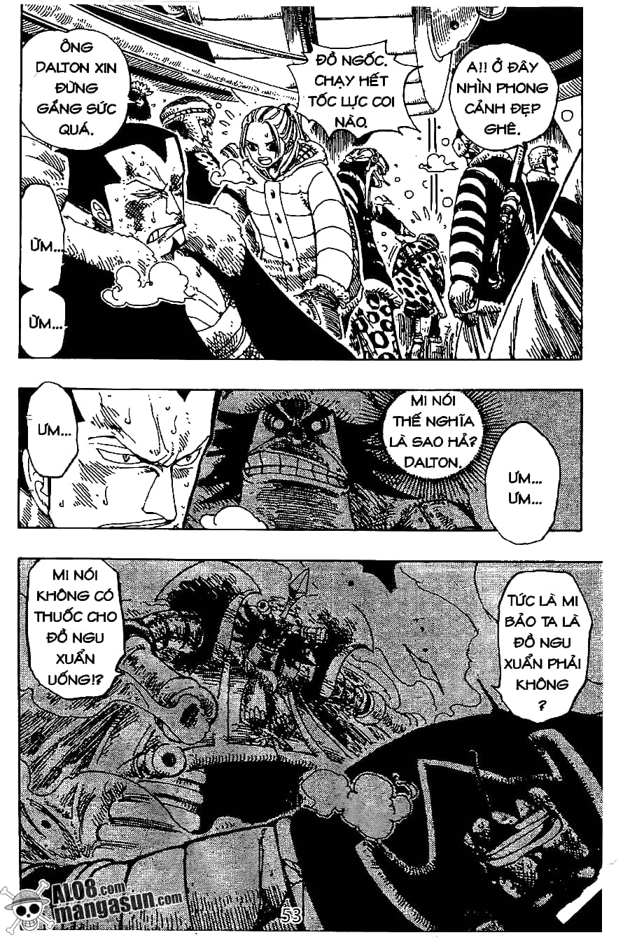 One Piece - Chương 151 - ảnh 3
