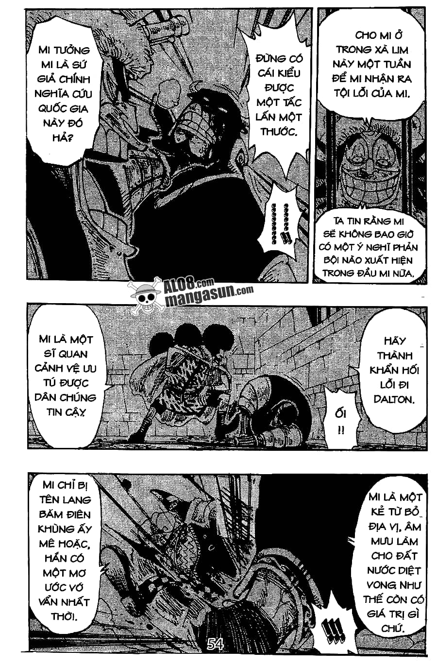 One Piece - Chương 151 - ảnh 4