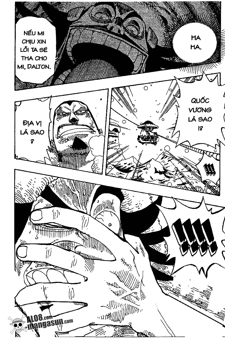 One Piece - Chương 151 - ảnh 5
