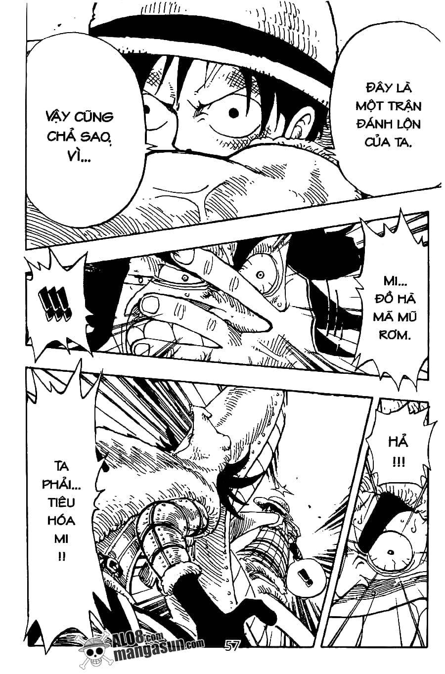 One Piece - Chương 151 - ảnh 7