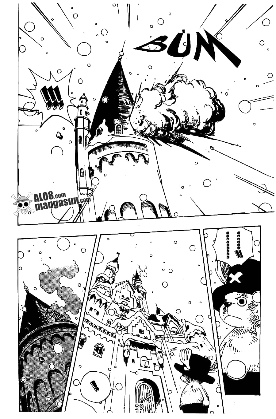 One Piece - Chương 151 - ảnh 9