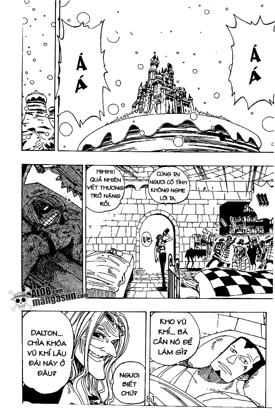 One Piece - Chương 152 - ảnh 11