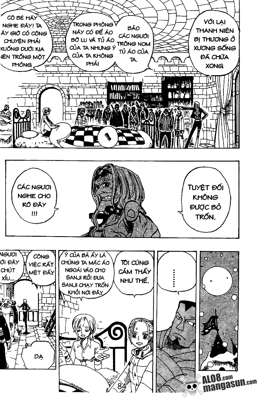 One Piece - Chương 152 - ảnh 14
