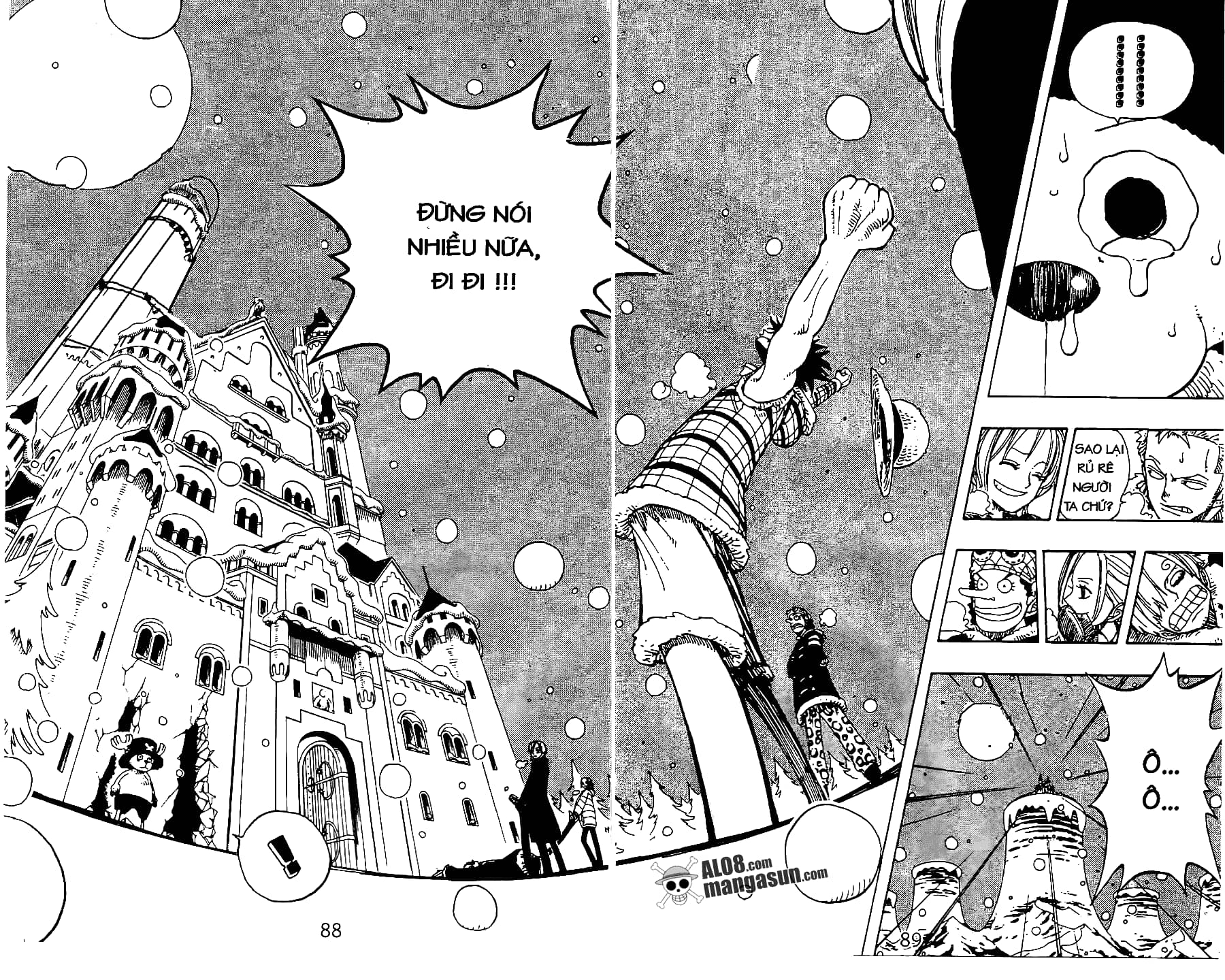 One Piece - Chương 152 - ảnh 18