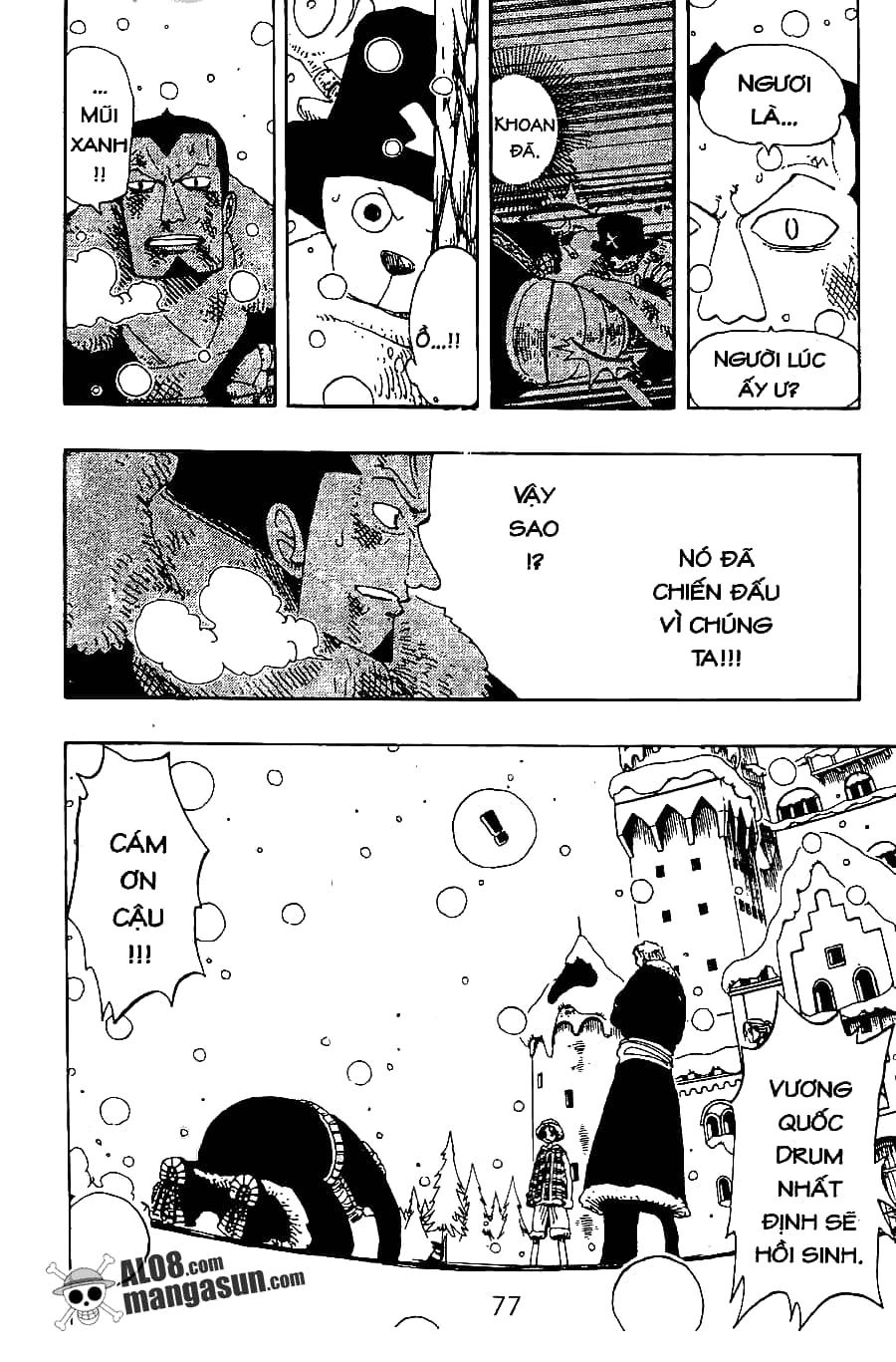 One Piece - Chương 152 - ảnh 7