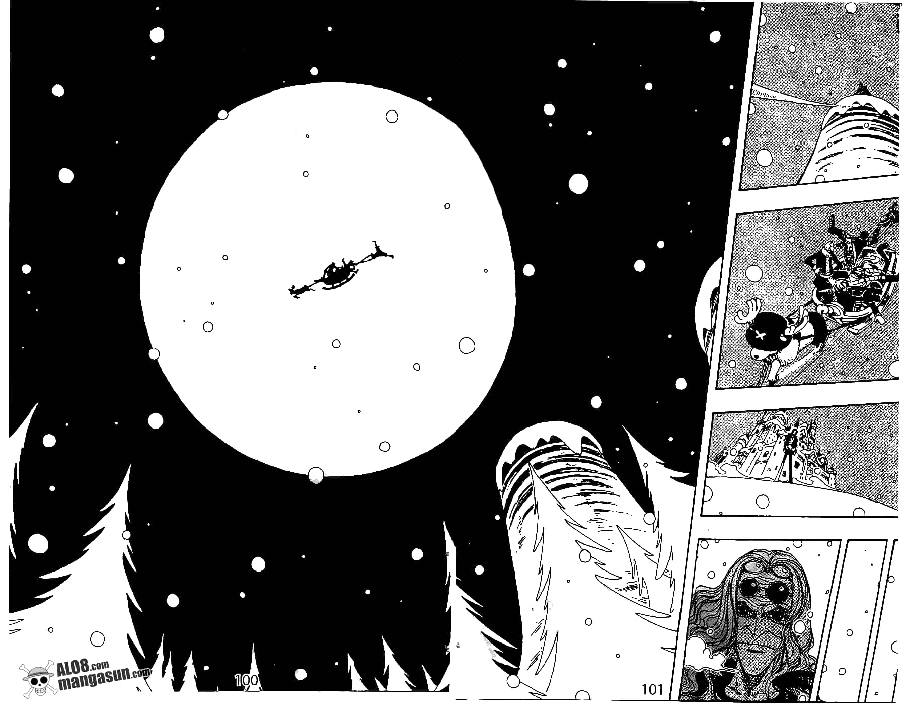 One Piece - Chương 153 - ảnh 10