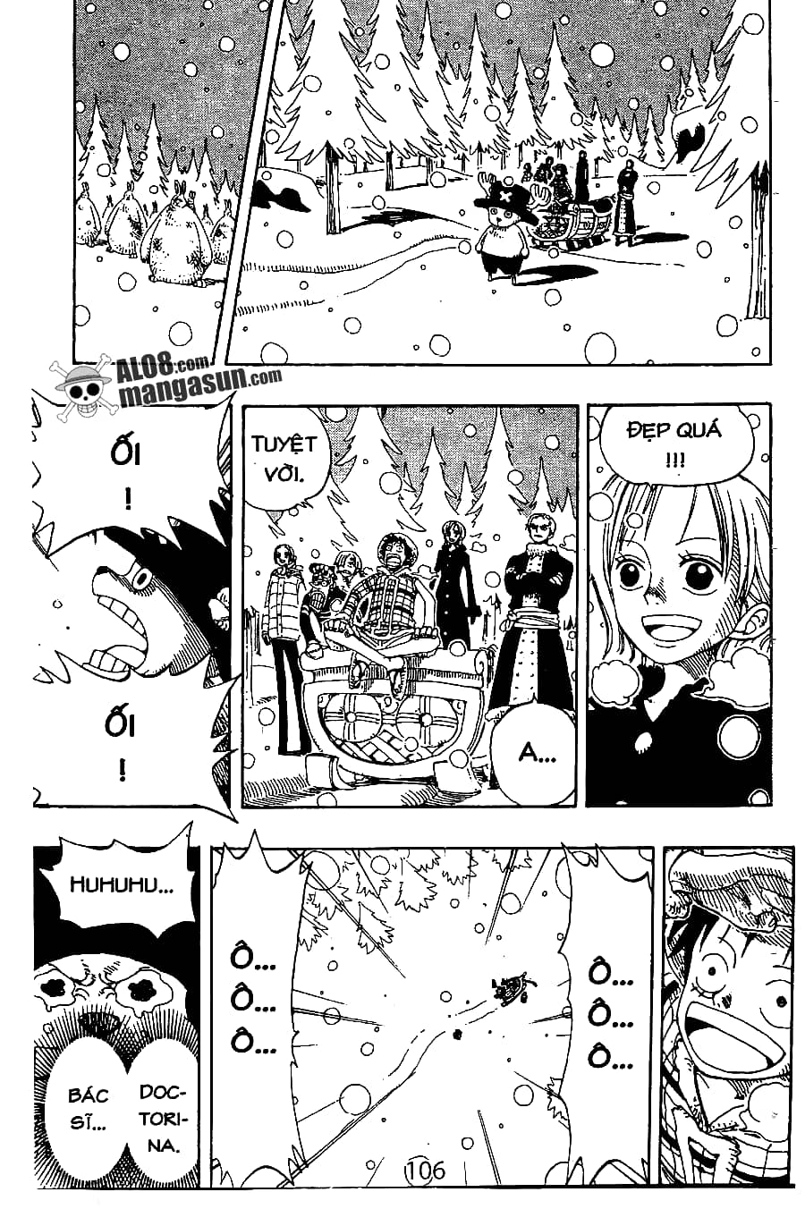 One Piece - Chương 153 - ảnh 15