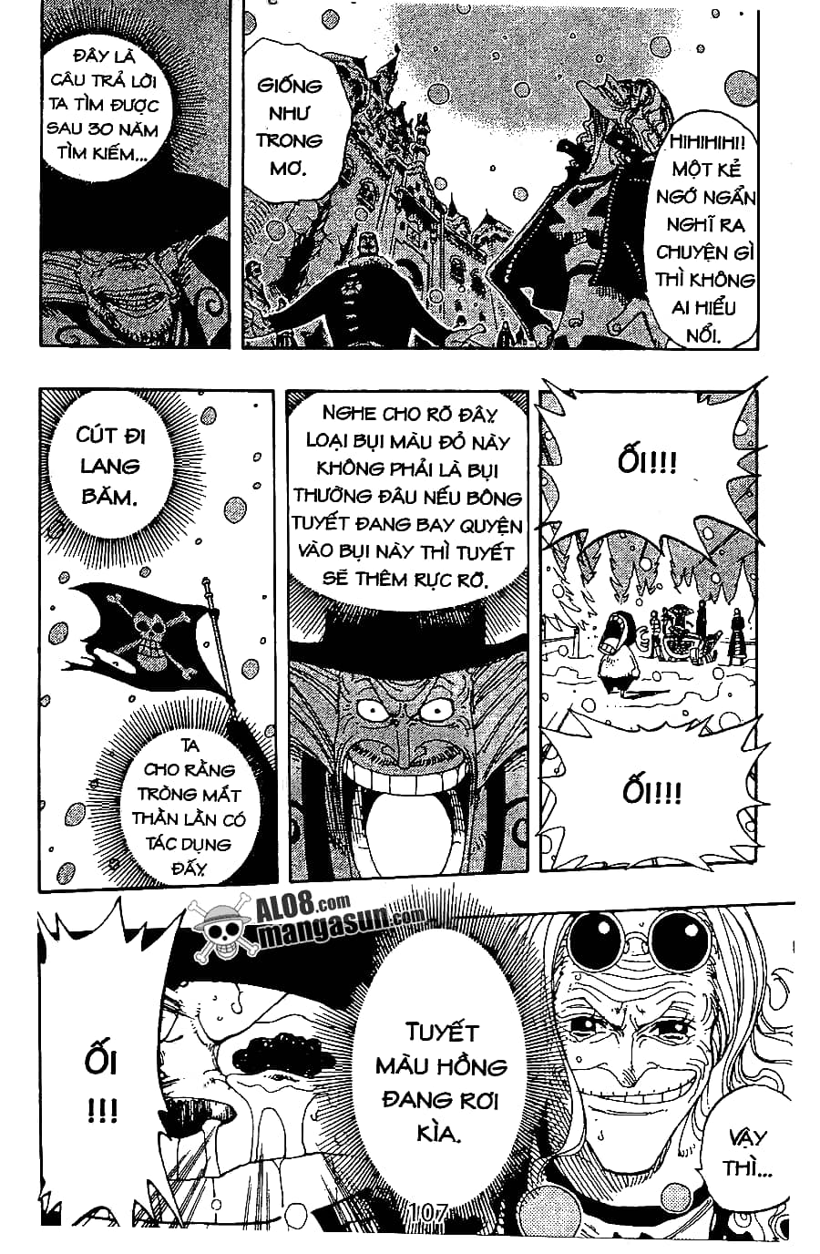 One Piece - Chương 153 - ảnh 16