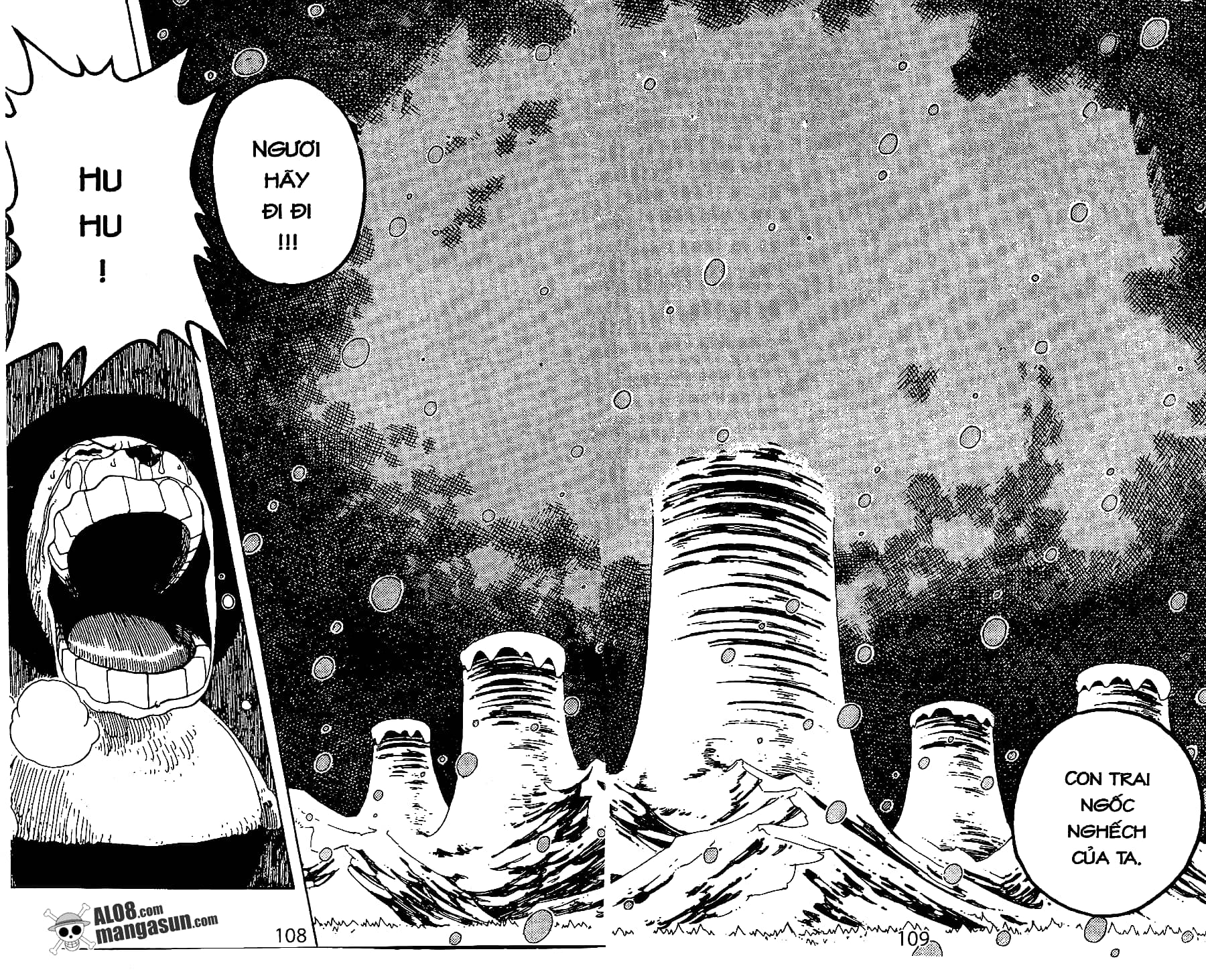 One Piece - Chương 153 - ảnh 17