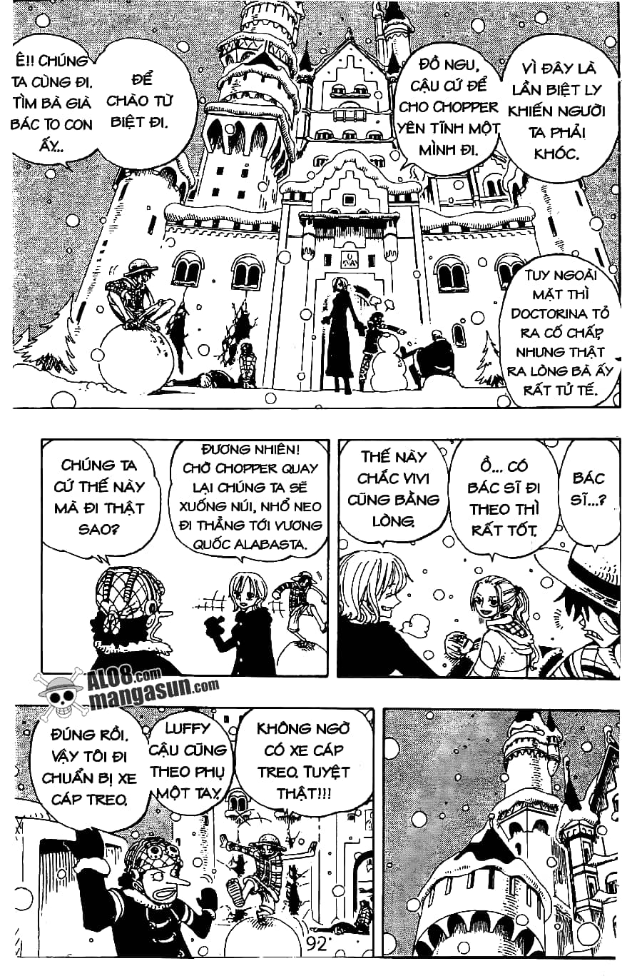 One Piece - Chương 153 - ảnh 2