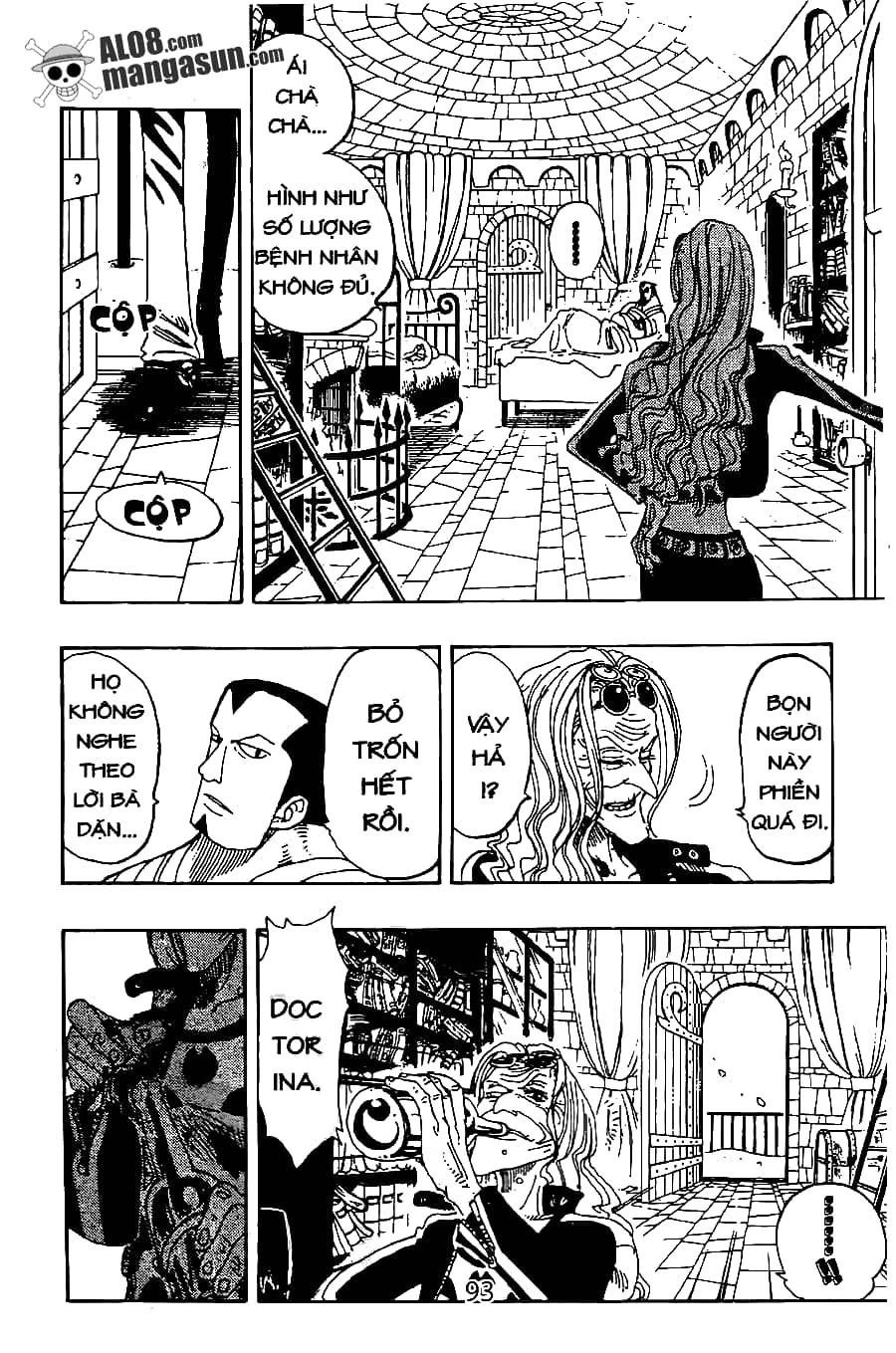 One Piece - Chương 153 - ảnh 3
