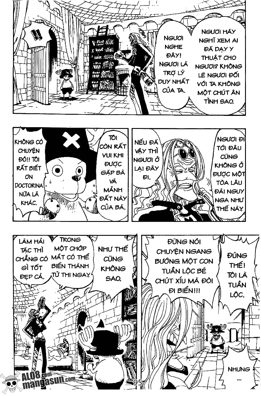 One Piece - Chương 153 - ảnh 5