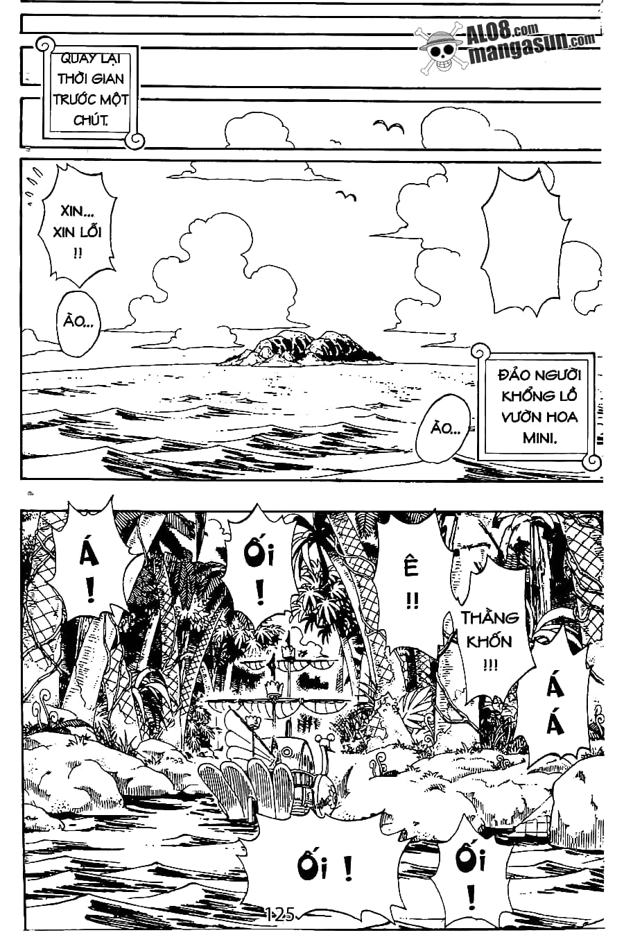 One Piece - Chương 154 - ảnh 15