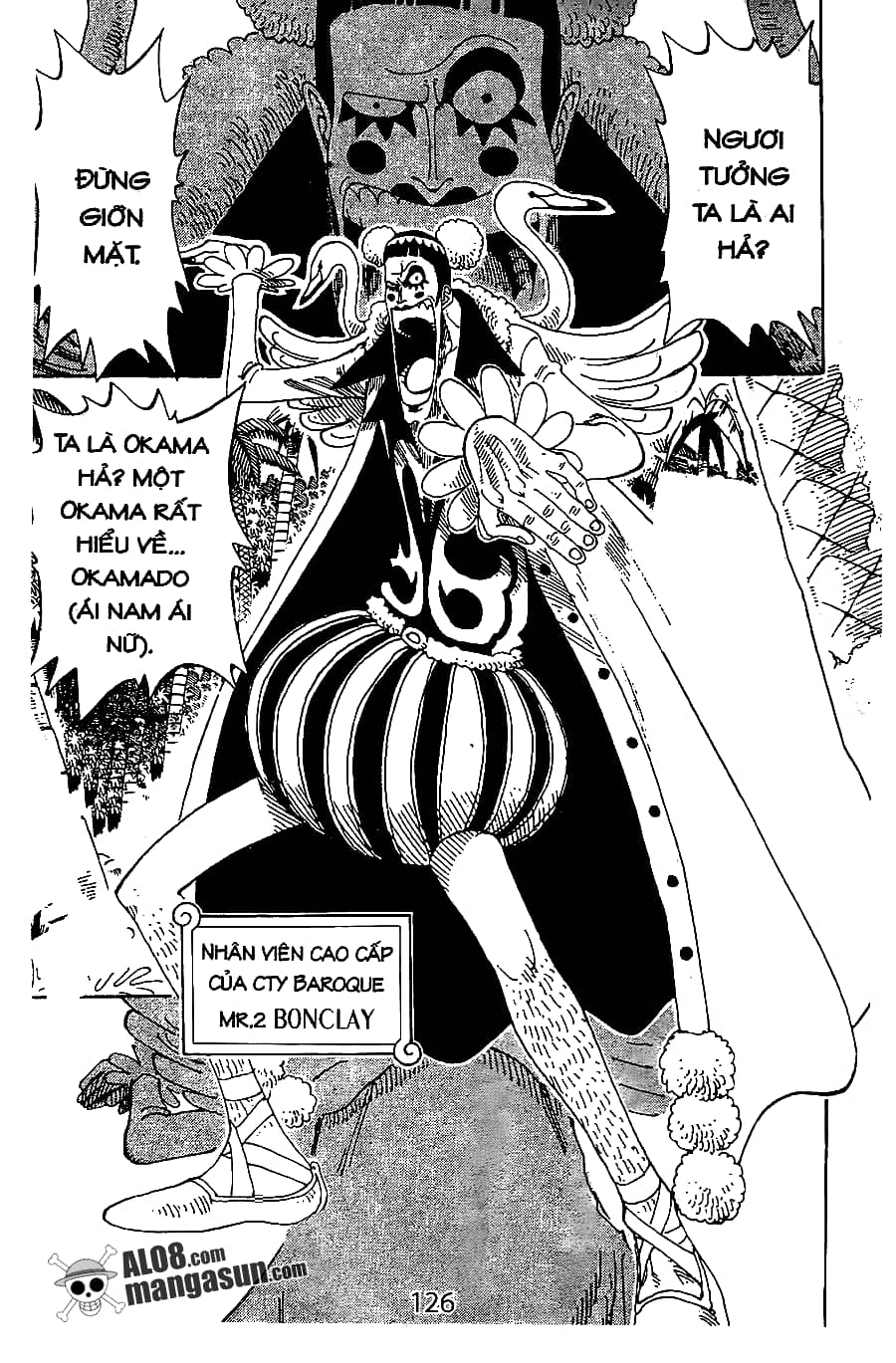 One Piece - Chương 154 - ảnh 16