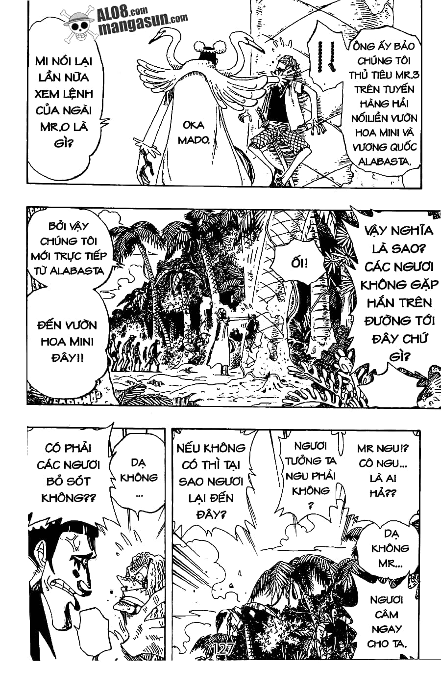 One Piece - Chương 154 - ảnh 17