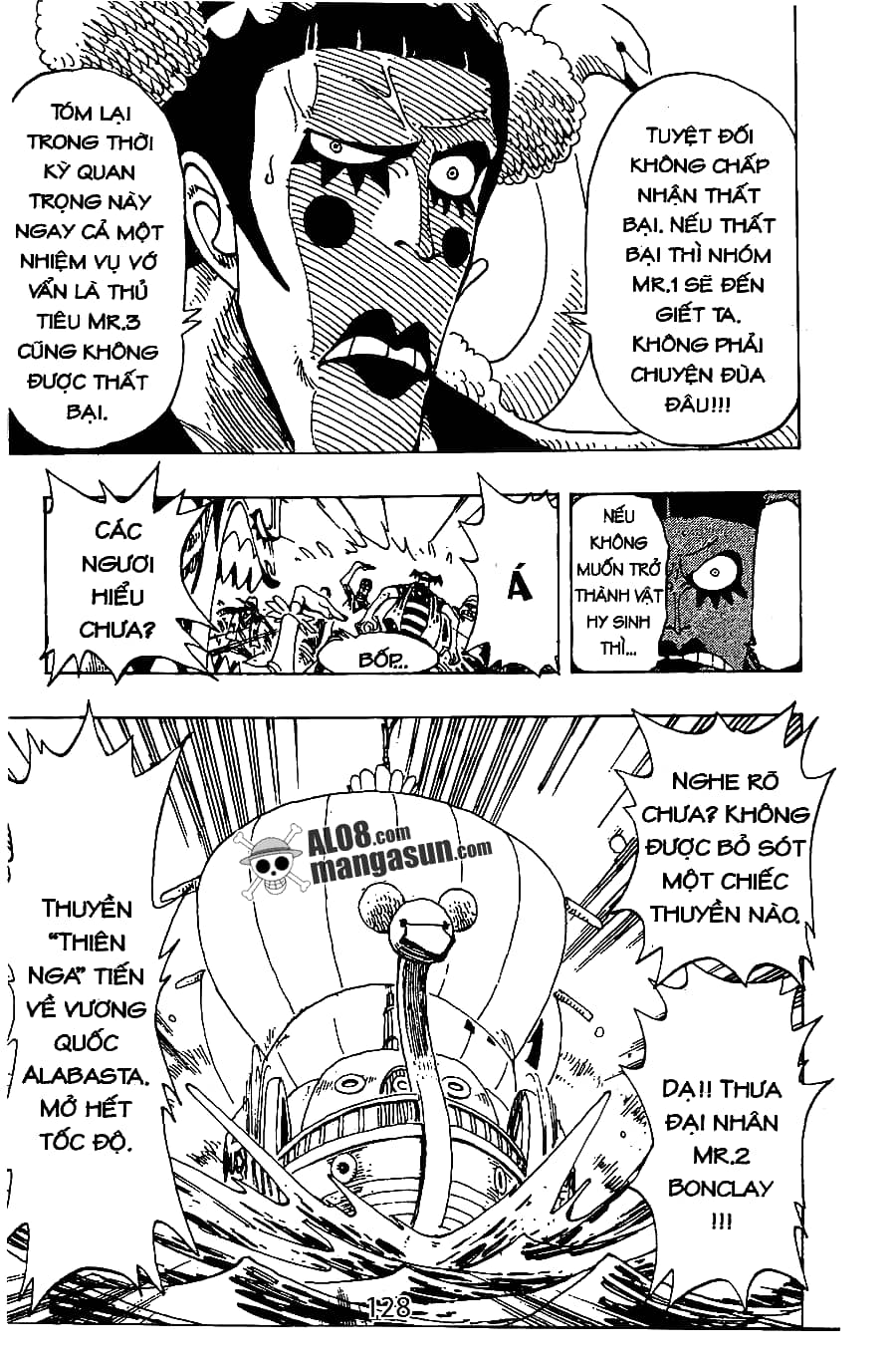 One Piece - Chương 154 - ảnh 18