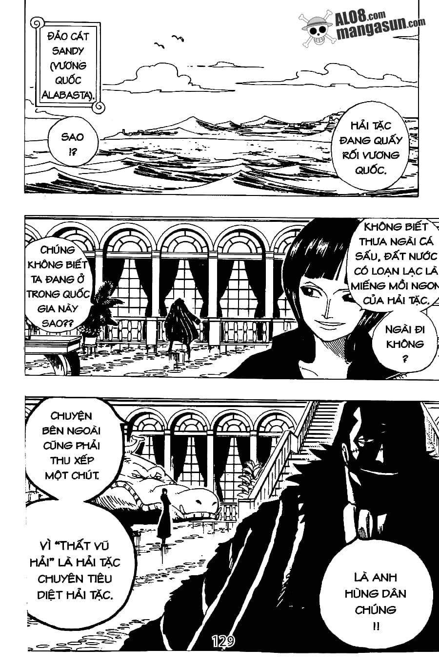One Piece - Chương 154 - ảnh 19