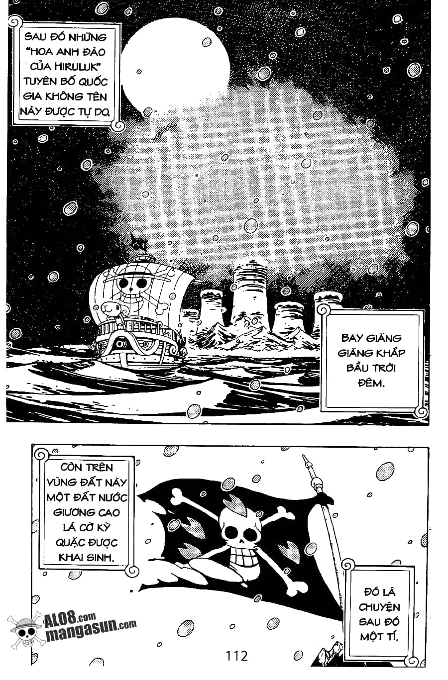 One Piece - Chương 154 - ảnh 2