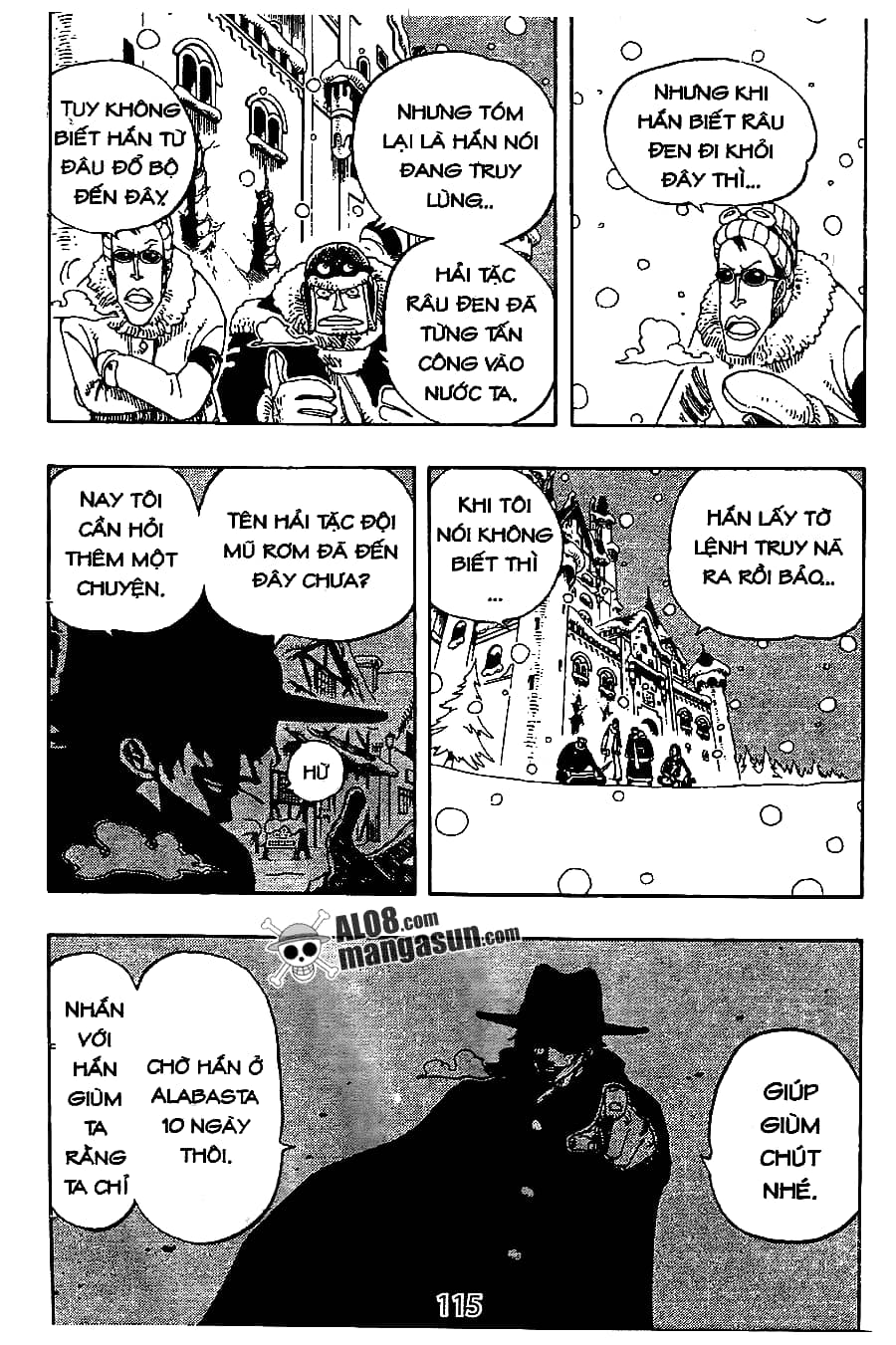 One Piece - Chương 154 - ảnh 5