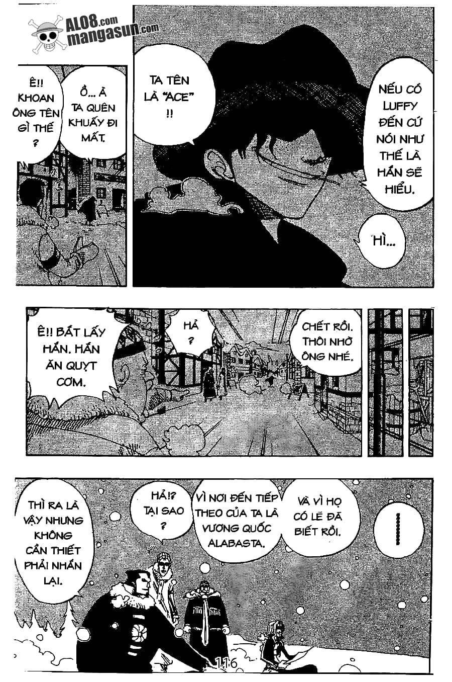 One Piece - Chương 154 - ảnh 6
