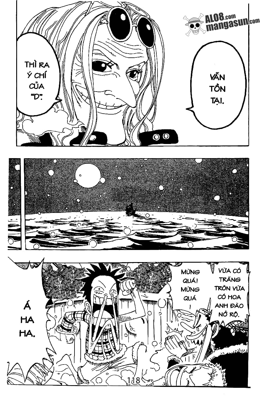 One Piece - Chương 154 - ảnh 8