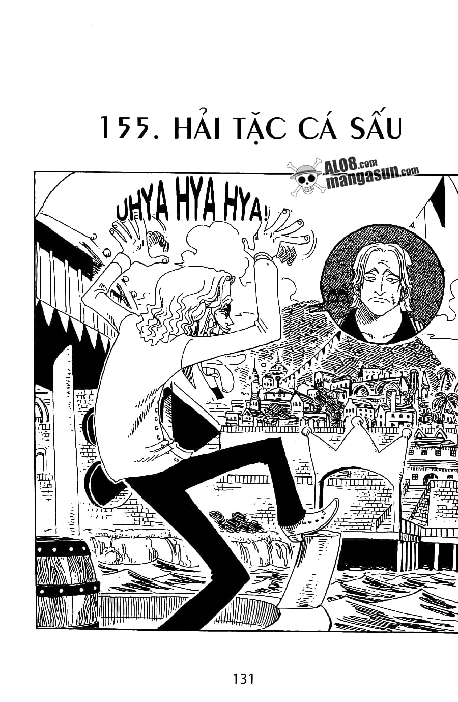 One Piece - Chương 155 - ảnh 1