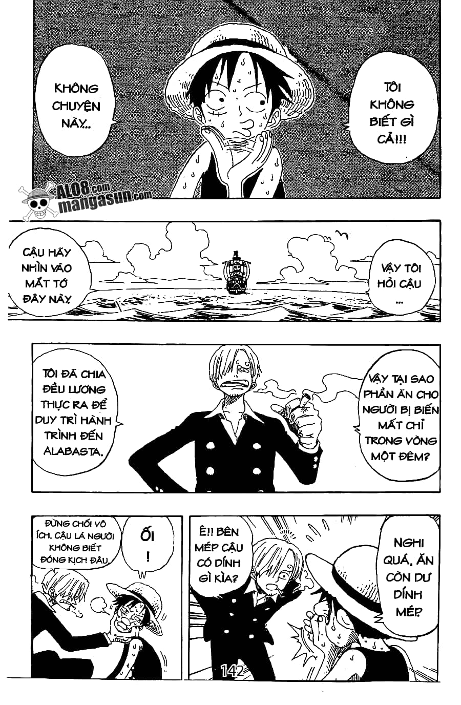 One Piece - Chương 155 - ảnh 11
