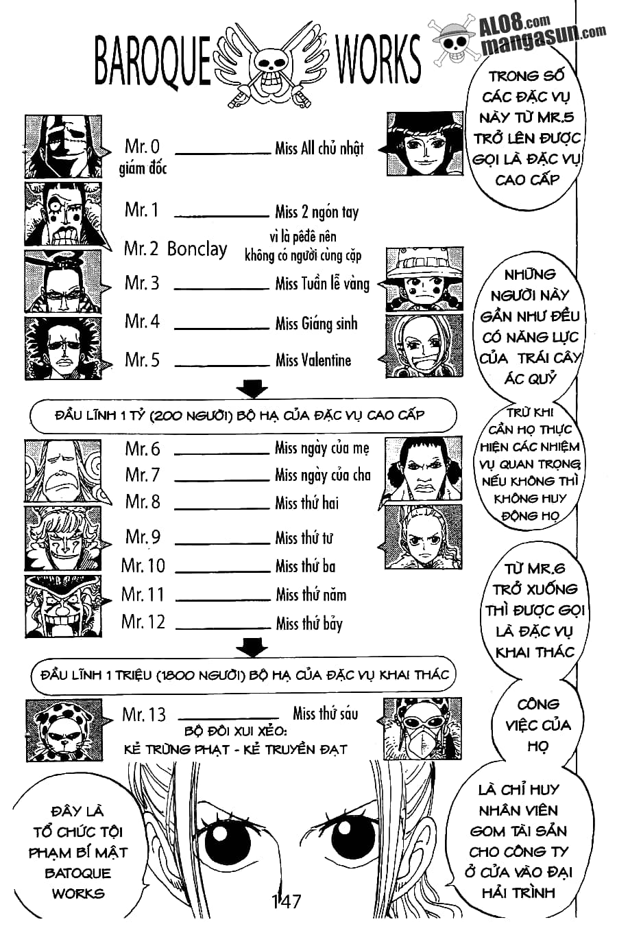 One Piece - Chương 155 - ảnh 16