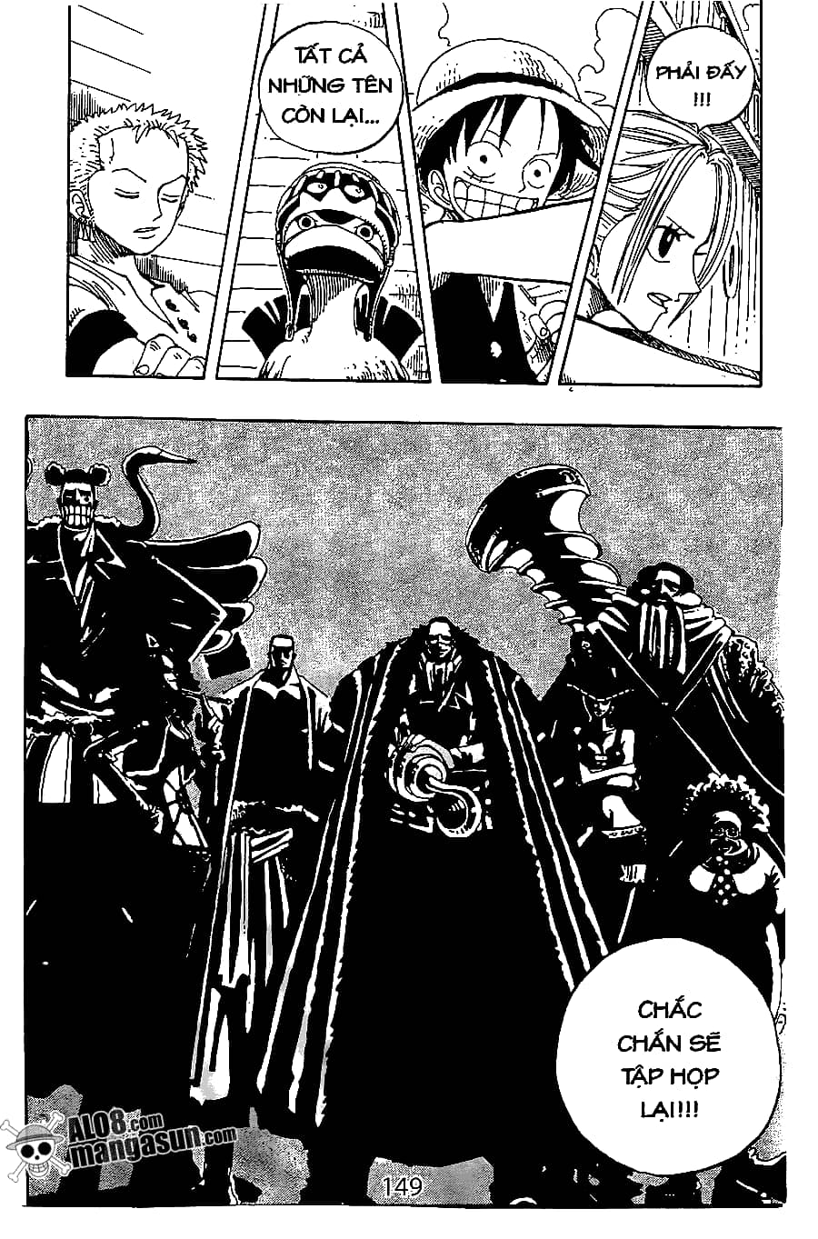 One Piece - Chương 155 - ảnh 18