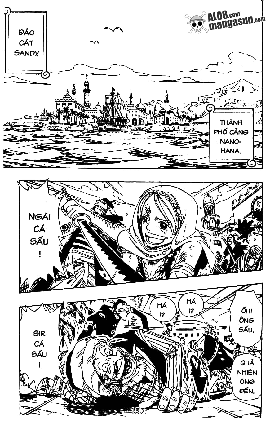 One Piece - Chương 155 - ảnh 2