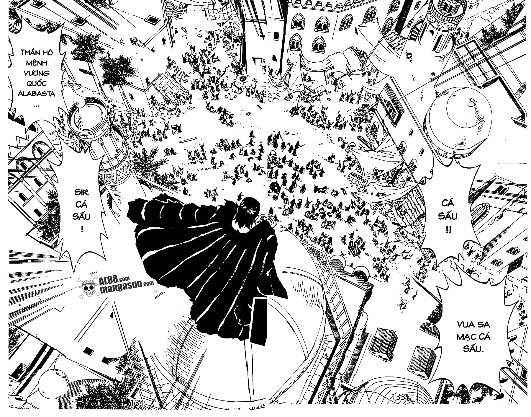 One Piece - Chương 155 - ảnh 4