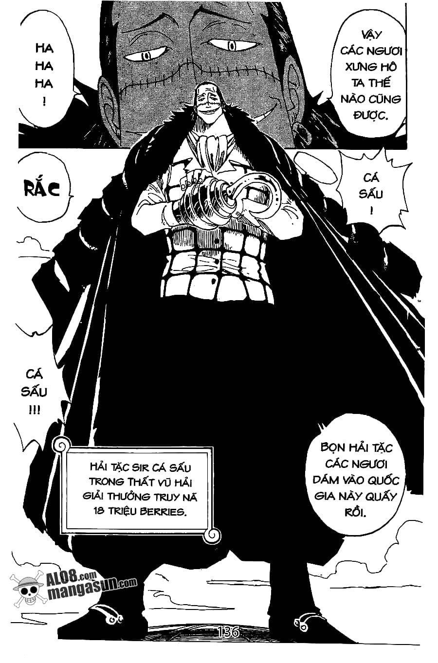 One Piece - Chương 155 - ảnh 5