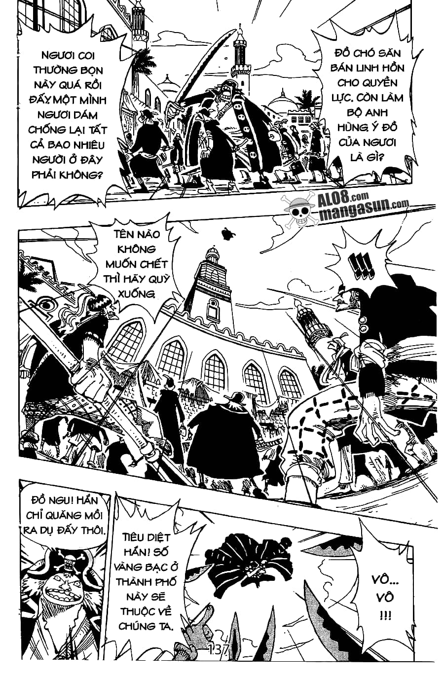 One Piece - Chương 155 - ảnh 6