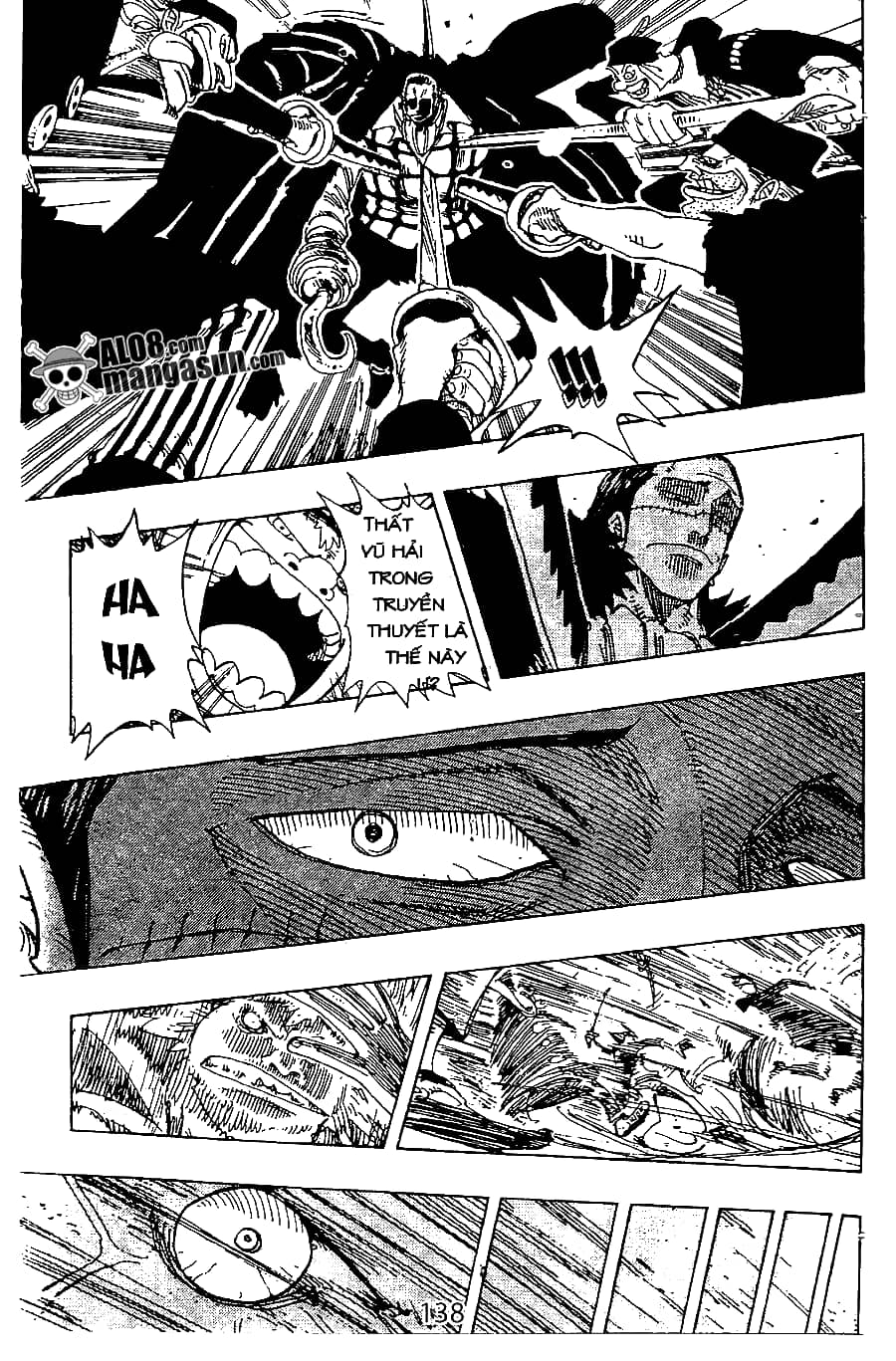 One Piece - Chương 155 - ảnh 7