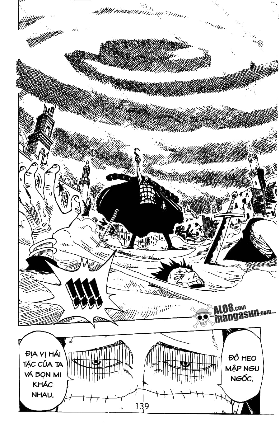One Piece - Chương 155 - ảnh 8