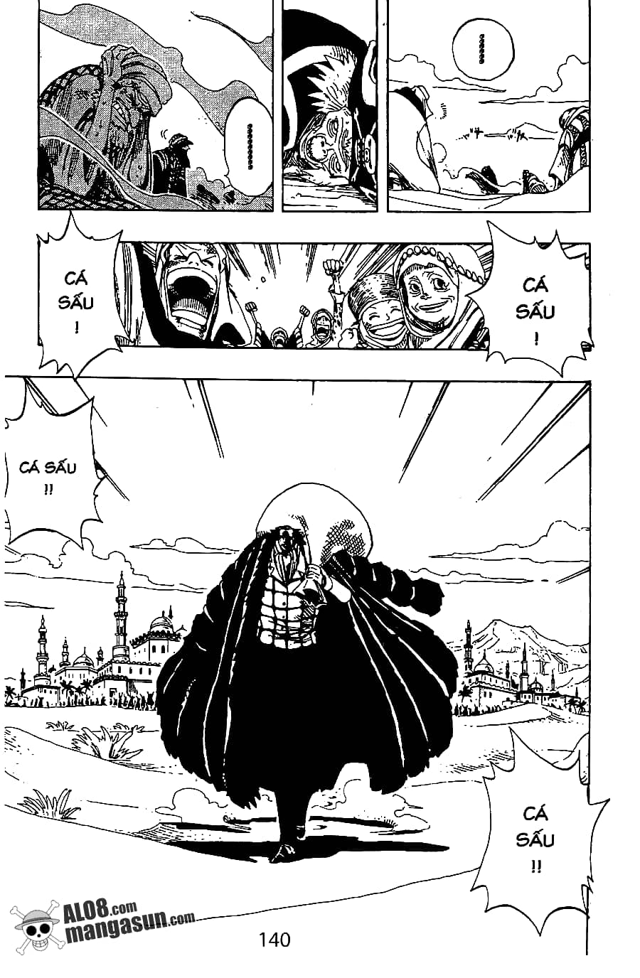 One Piece - Chương 155 - ảnh 9