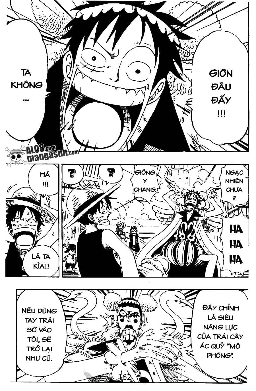 One Piece - Chương 156 - ảnh 11